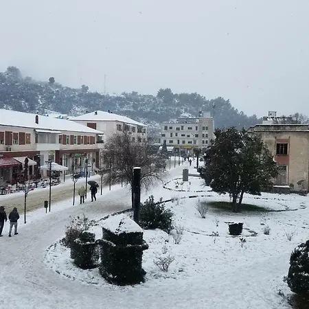 Keli Guest House& Rafting Adventures 3* Пермети