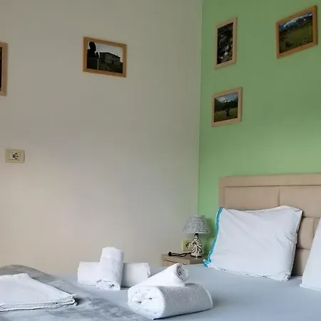 Keli Guest House& Rafting Adventures 3* Пермети