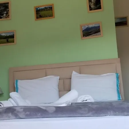 Keli Guest House& Rafting Adventures Гостевой дом Пермети