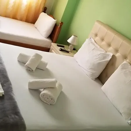 Keli Guest House& Rafting Adventures 3* Пермети