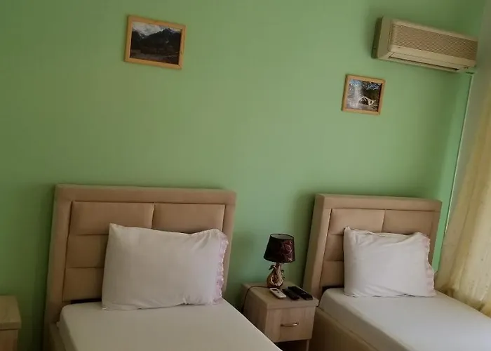 Keli Guest House& Rafting Adventures 3* Përmet