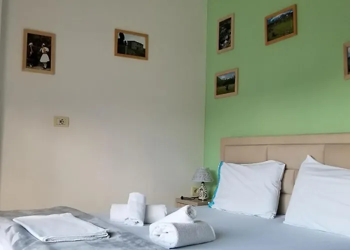 Keli Guest House& Rafting Adventures 3* Përmet